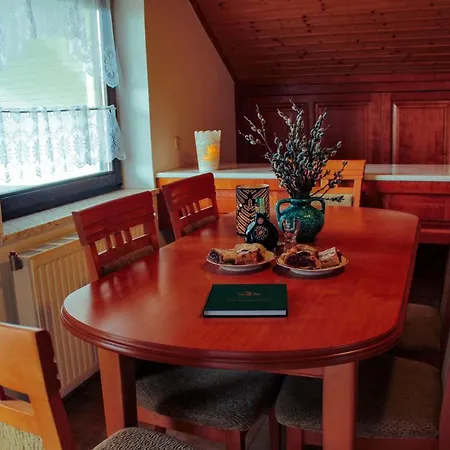 Apartment Zoli'ba Gyongyosfalu