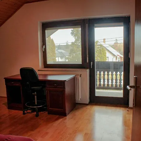 Zoli'ba Apartmán *
